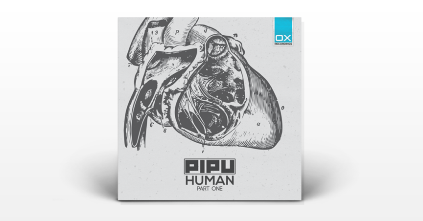 Human Part One By Pipu